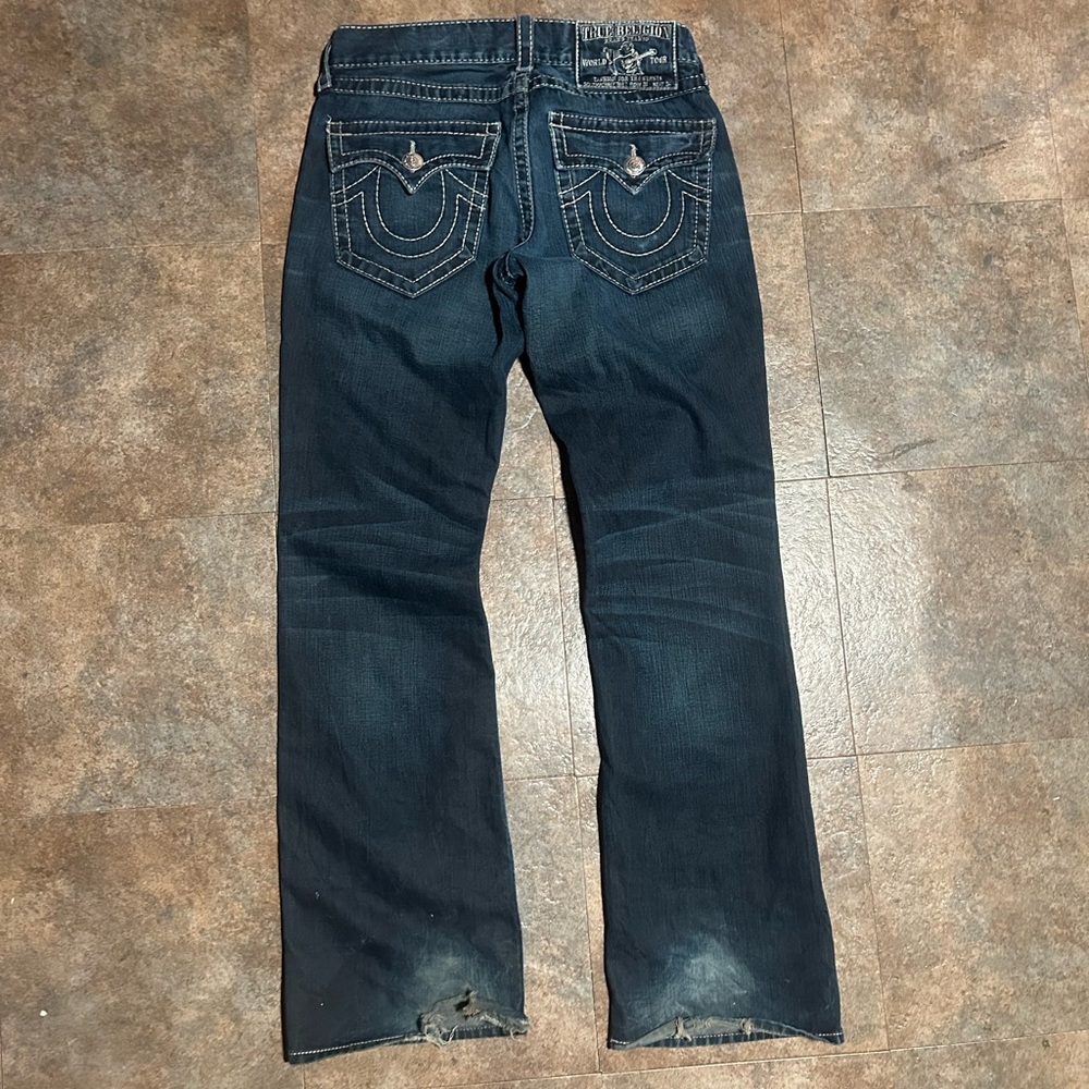 *SOLD* Billy Bootcut True Religion Jeans